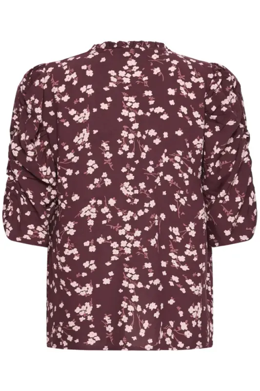 Hovedbilde BYJosa Shirt 20812482 - Port Royale 205399