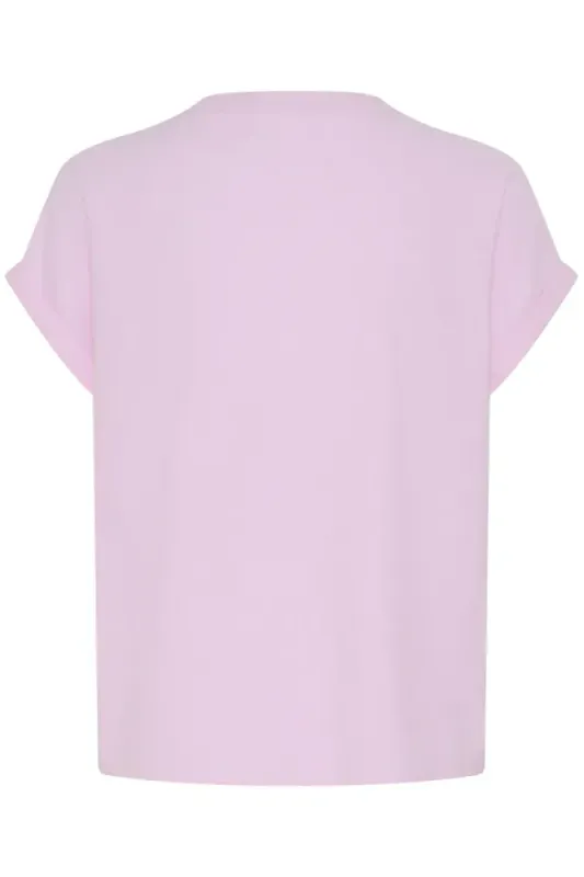 BYFalakka V Blouse 20818823 - Parfait Pink 132804