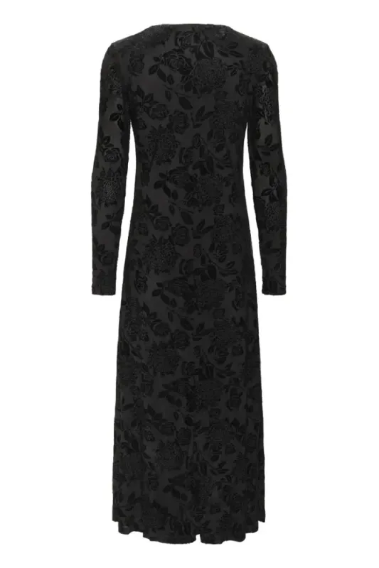 Karosa dress 10510858 - 106882 black