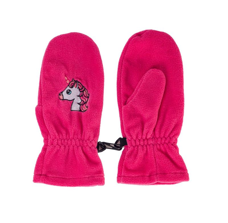 SALTO Fleece votter Molly 2856 - Rosa 