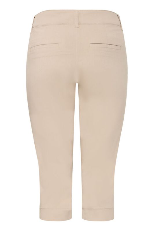 Hovedbilde BYDixi Capri Pants 20817288 - Humus 151304