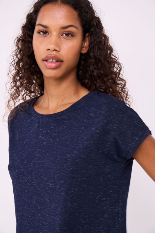 Hovedbilde IHRebel T-Shirt 20109945 - Total Eclipse 14044