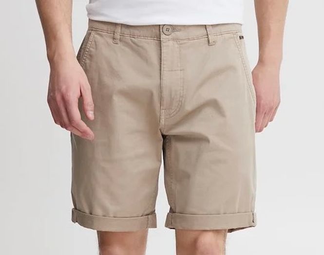 Hovedbilde BLEND Chinos Shorts 20715125 - Crockery 161104