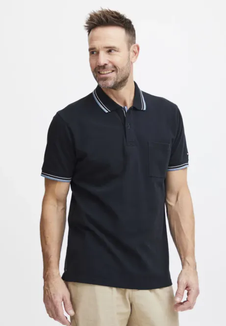 Hovedbilde FQ1924 Peter Pique Tee 21900176 - Salute 194011
