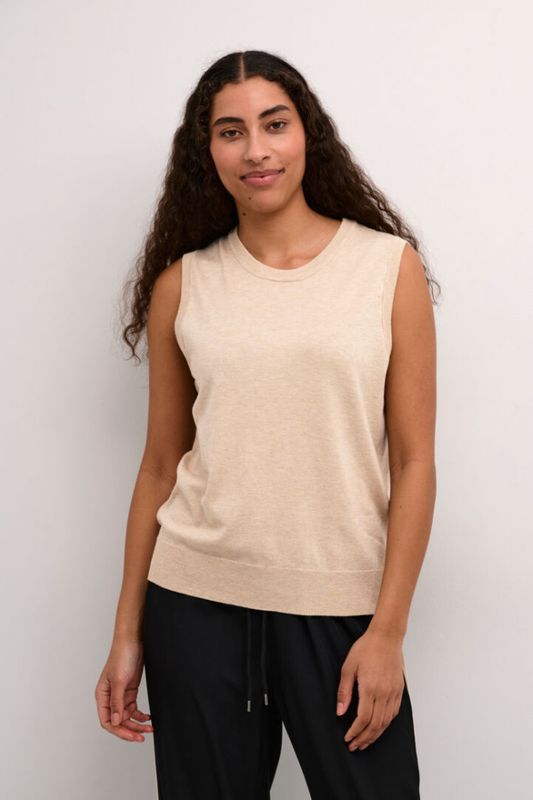 Hovedbilde KALizza Knit Slipover 10509232 - Feather Grey 1513051