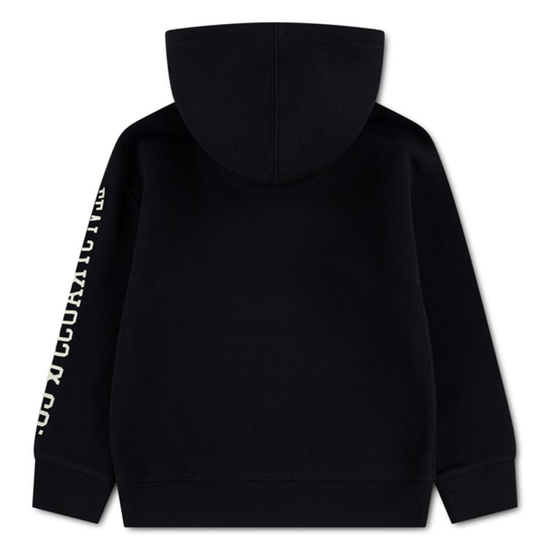 LEVIS Hoodie 9EL152 - Jet Black