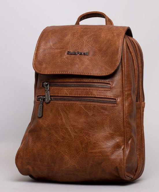 Hovedbilde Giulia Pieralli Classic Backpack Flap - GPC30189