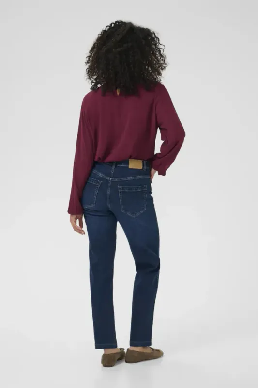 Hovedbilde Kalmar fit jeans 10510727-100316