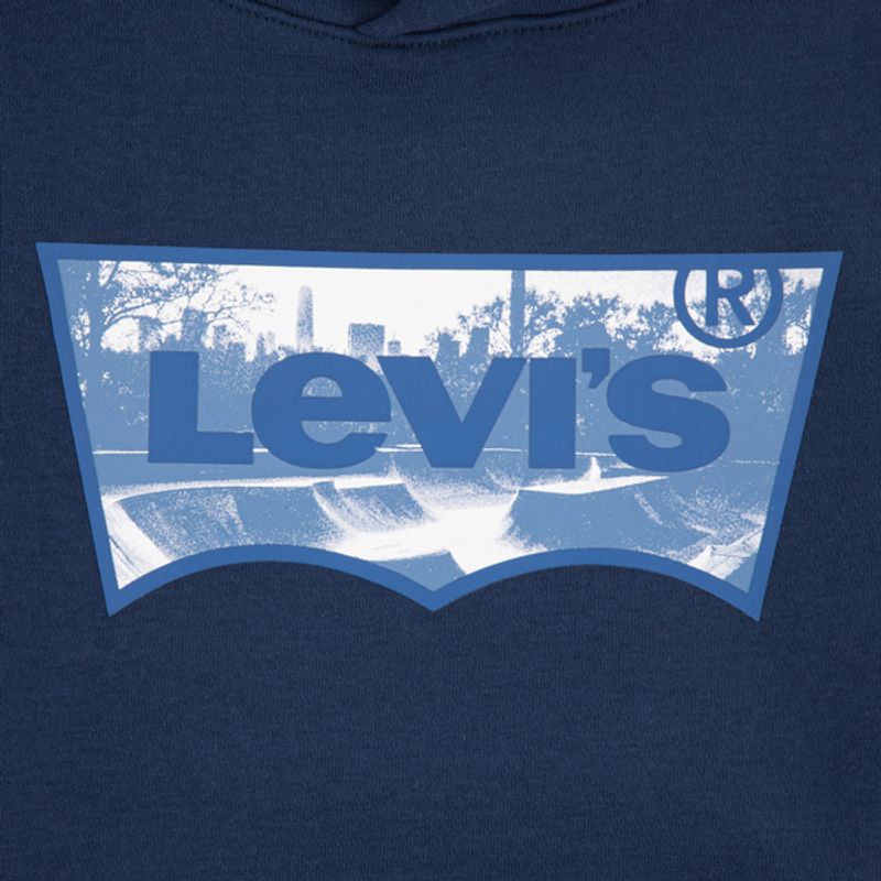 LEVIS Hoodie 9ER750 - Naval Academy