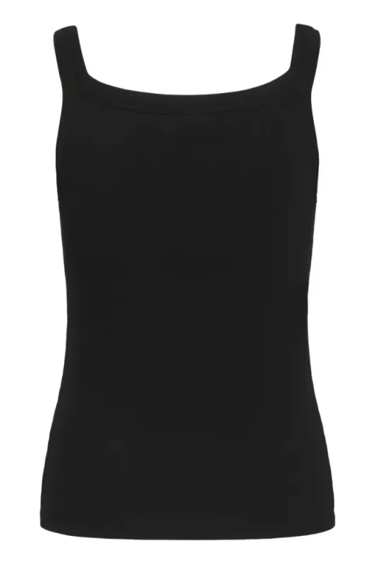 Hovedbilde Kacarna Stones tank top 10552427-Black deep