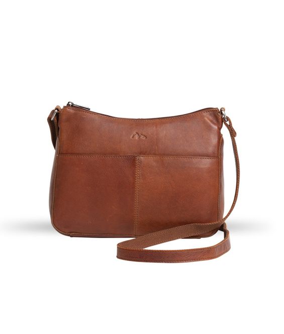 Hovedbilde Tiramisu Leather Shoulderbag - BHCTM3711