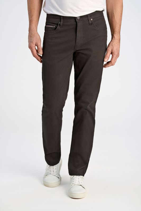 JACK´S Regular Superflex Jeans 3-050028A - Dark Brown