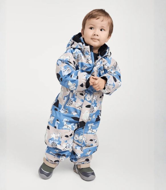 Hovedbilde REIMA TEC Puhuri Moomin Vinterdress 5100116M - ...