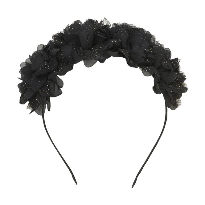 Hovedbilde CREAMIE Hårbøyle 822758 - black
