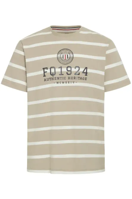 Hovedbilde FQ1924 Torry Striped Tee 21900781 - Crocery ...