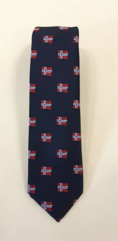 Slips - Norsk Flagg - 591490