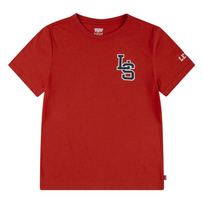 Hovedbilde LEVIS T-shirt 9EL402 - Pompeian Red