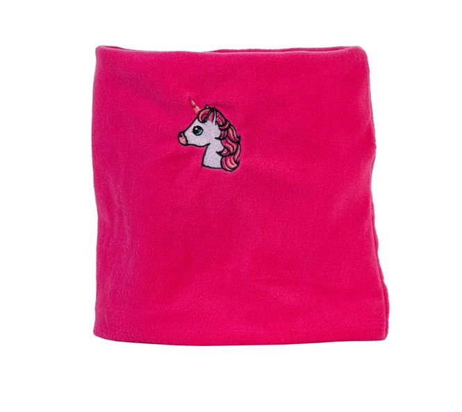 Hovedbilde SALTO fleece hals Rosa - 2856