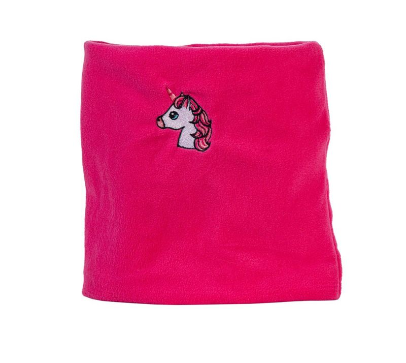 Hovedbilde SALTO fleece hals Rosa - 2856