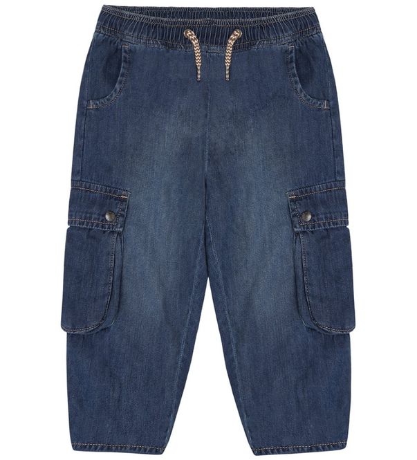 Hovedbilde HC Trevor jeans 460016 - 57 blue denim