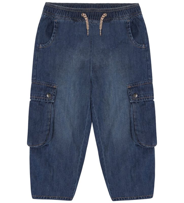 HC Trevor jeans 460016 - 57 blue denim