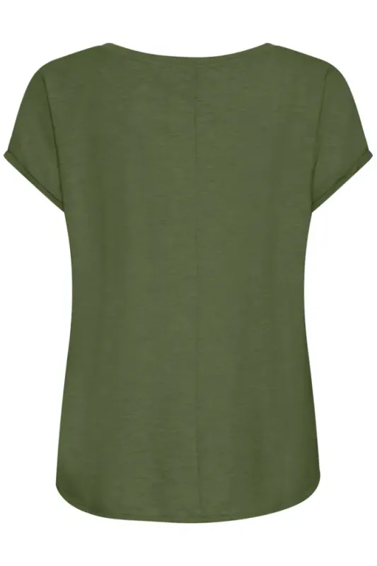 Hovedbilde IHRebel T-Shirt 20109945 - Rifle Green 190419