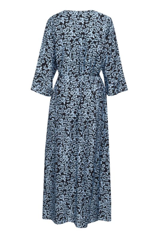 Hovedbilde Kaamanda Maxi dress 10510152 - Black/windsurfer