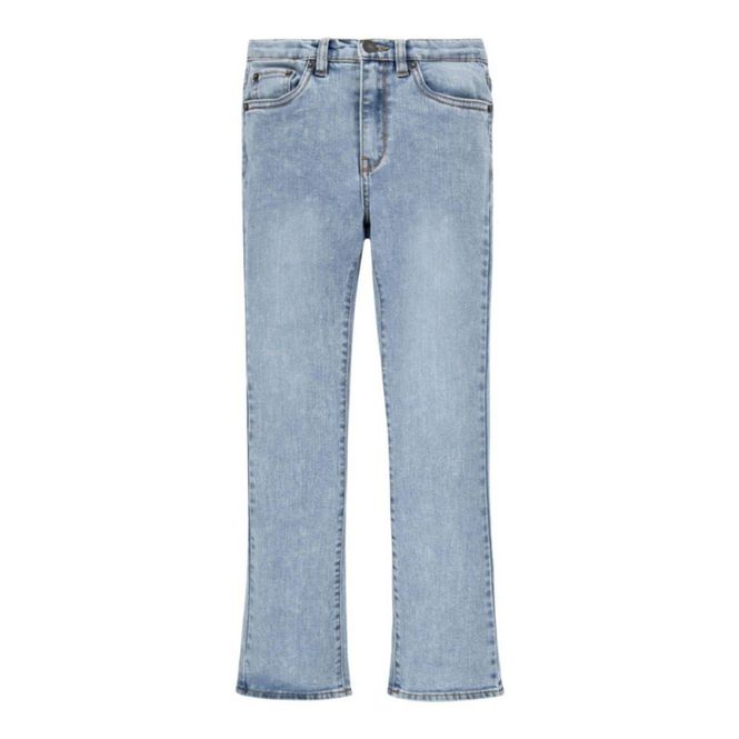 Hovedbilde LEVIS 726 Flared Jeans 4EG970 - Light Blue
