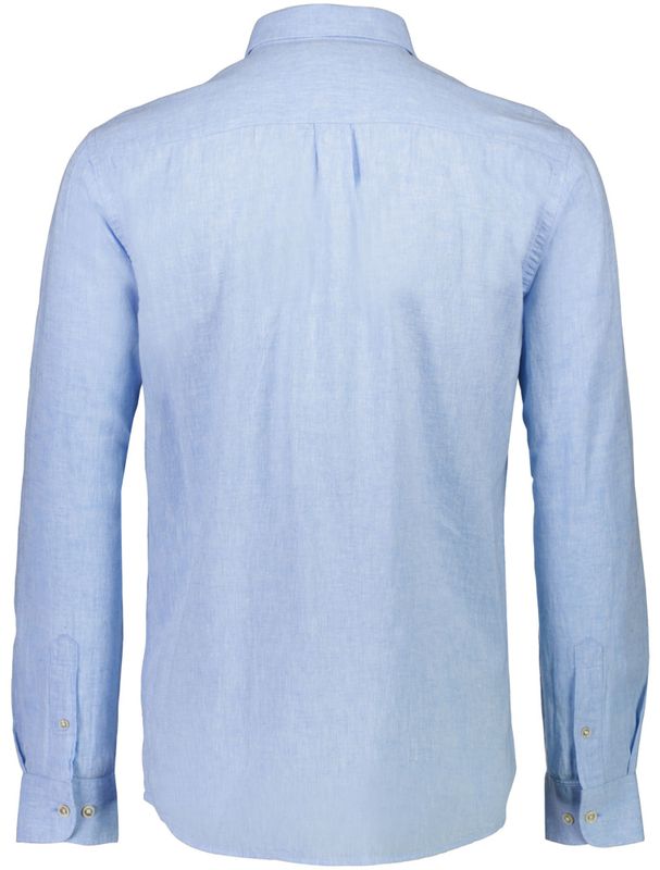 Hovedbilde Jack´s Cotton/linen LS Shirt 3-210076 - Sky Blue