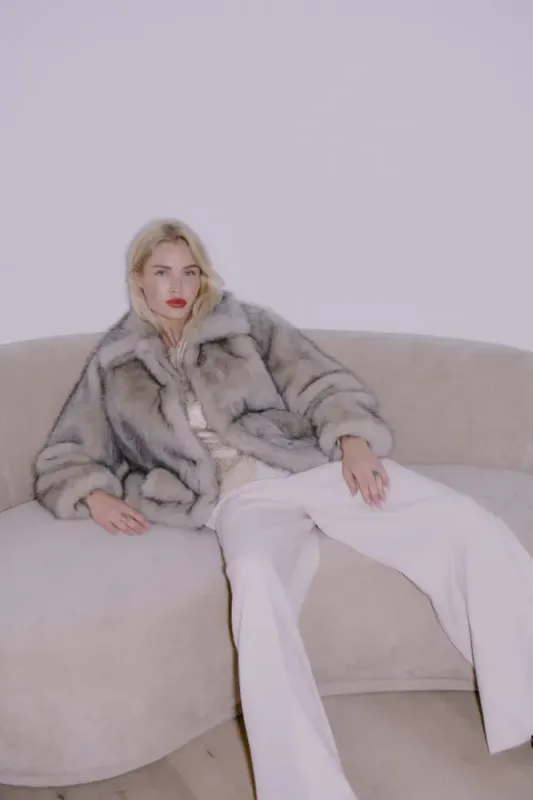 Hovedbilde Byakaja jacket 20818345 - 130401 oatmeal