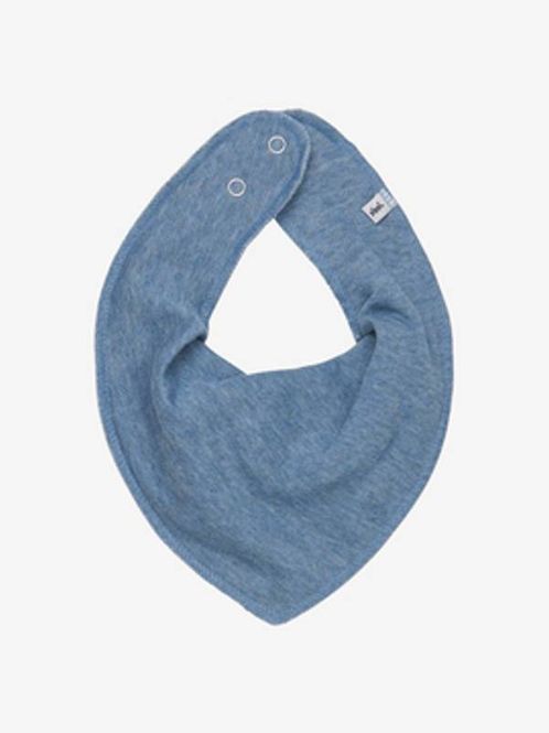 Hovedbilde Pippi Bandana Bib 1402 - Lys Blå 744