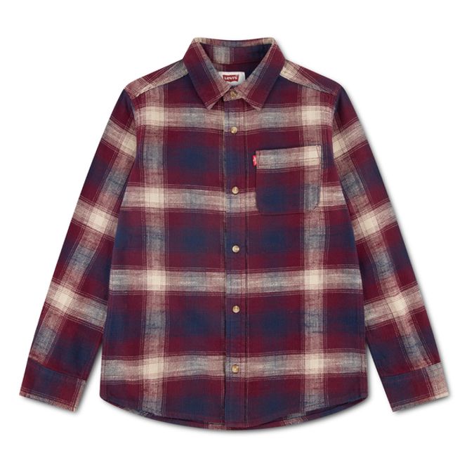 Hovedbilde LEVIS Flanell Shirt 9ER927 - Tawny Port