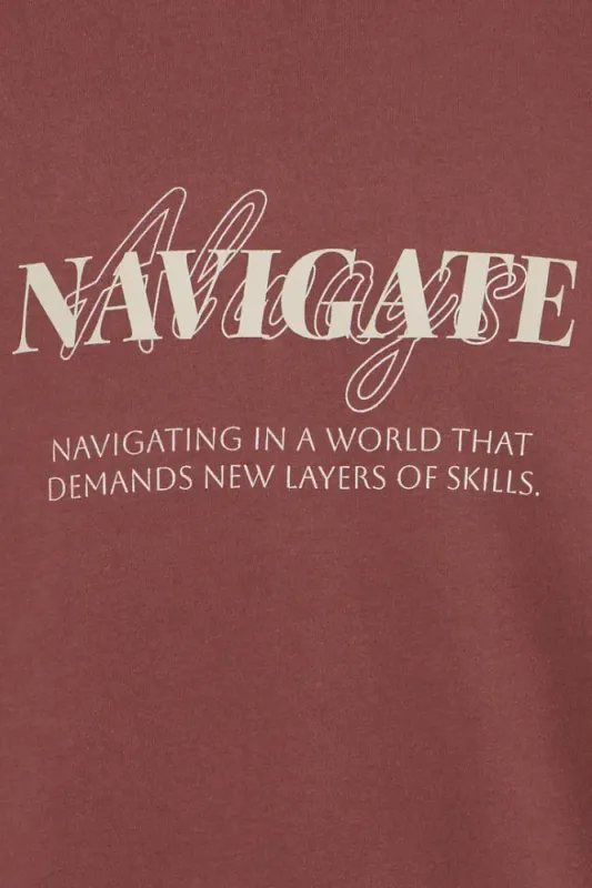 Hovedbilde Blend Farnum Sweatshirt 20720169 - Chocolate Brown 900002006