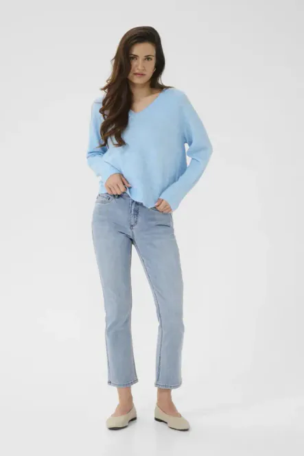 Hovedbilde KAniel v-neck pullover 10510521 - 1442141