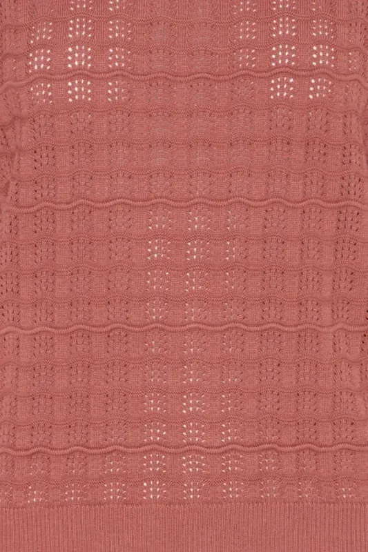 Hovedbilde BYMulina Jumper 20818686 - Marsala 181438