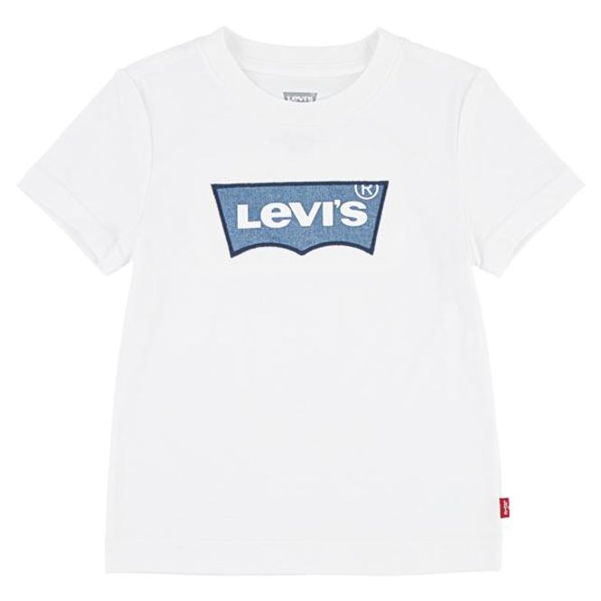 Hovedbilde LEVIS T-shirt 9EM318 - Bright White