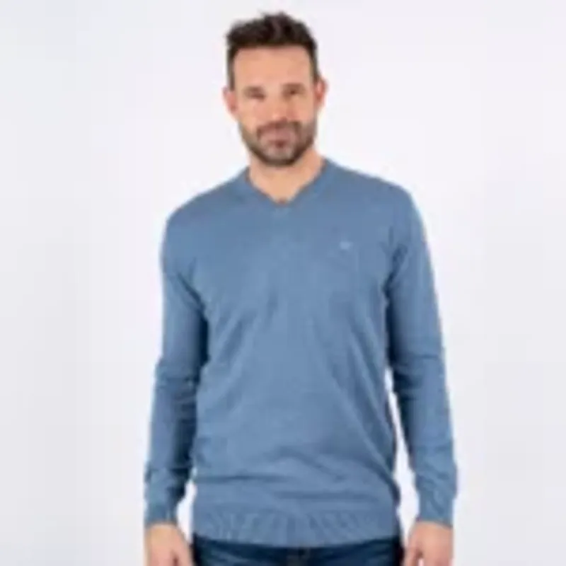 Hovedbilde Malcom V herregenser 21-100525 - Blue Mix