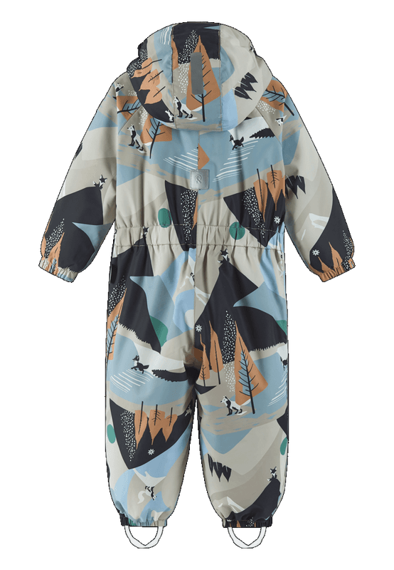 REIMA TEC Puhuri 5100116B - 0761 earthy beige