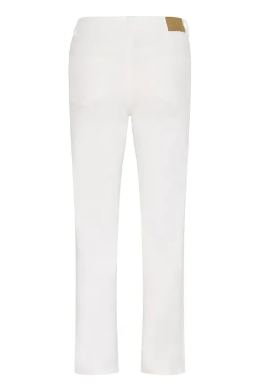 Kamaris Regular Fit Jeans 10511485 - Chalk 110602