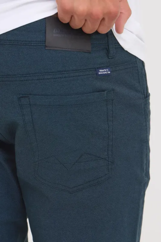 Blend Bhedford Pants 20717076 - Dress Blues 194024