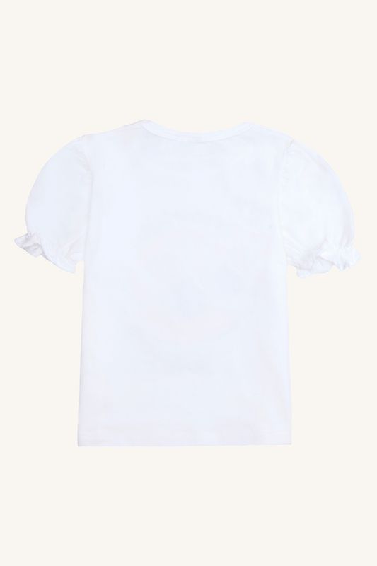 Hovedbilde H&C Alma T-shirt 29512362 - White 3246
