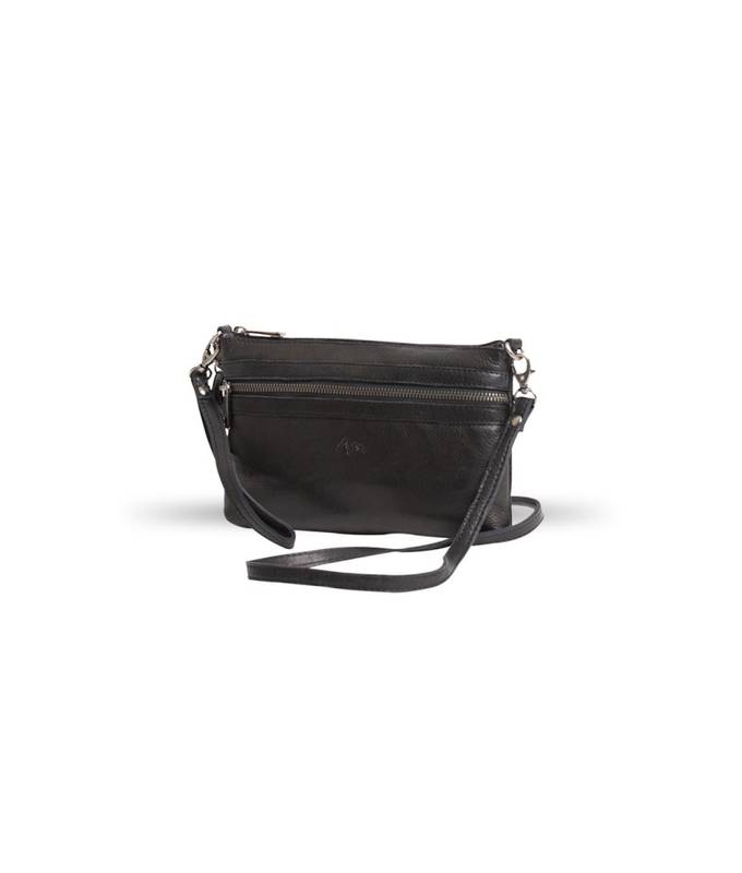 Hovedbilde Tiramisu Leather Clutch Crossbody - BHCTM3710