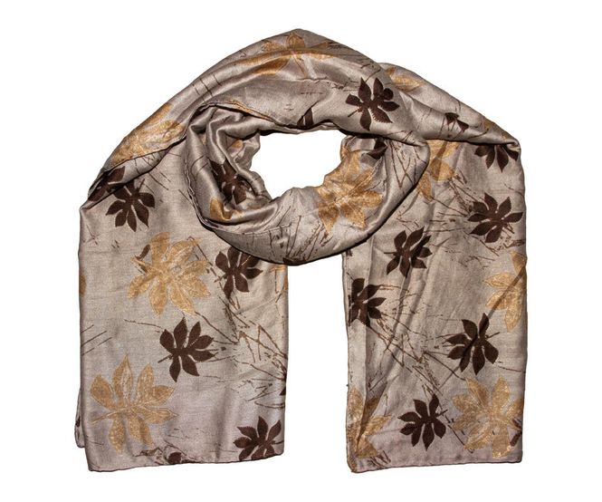 Hovedbilde Intex Skjerf 791716 - 90X180 Beige
