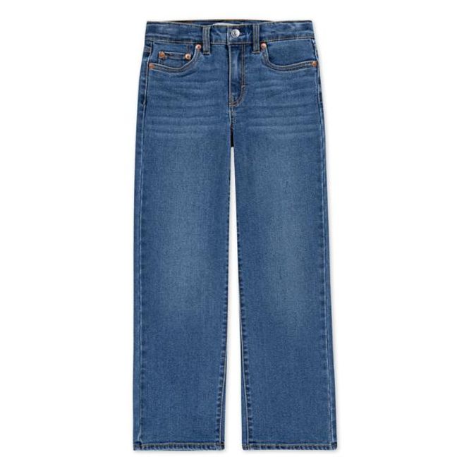 Hovedbilde LEVIS Wide Leg Jeans 4EG381 - Medium Blue Lasso