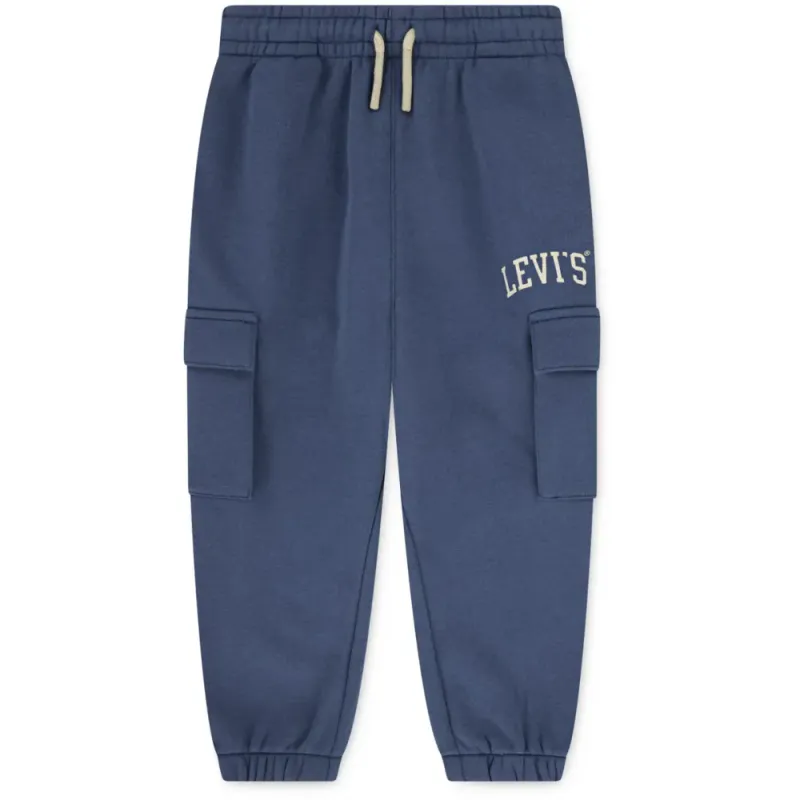 Hovedbilde LEVIS Cargo Jogger 9EN651 - Big Dipper Blue