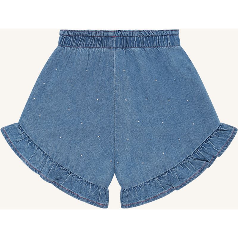 H&C Helena Shorts 12482 - Blue Denim 33