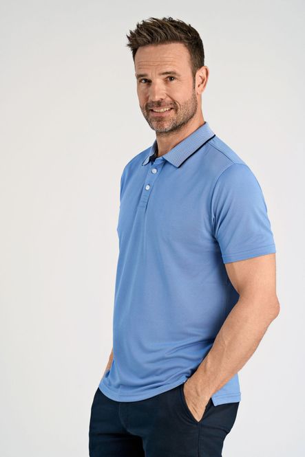 Hovedbilde Jack`s Polo T-shirt 3-410014A - Sky Blue