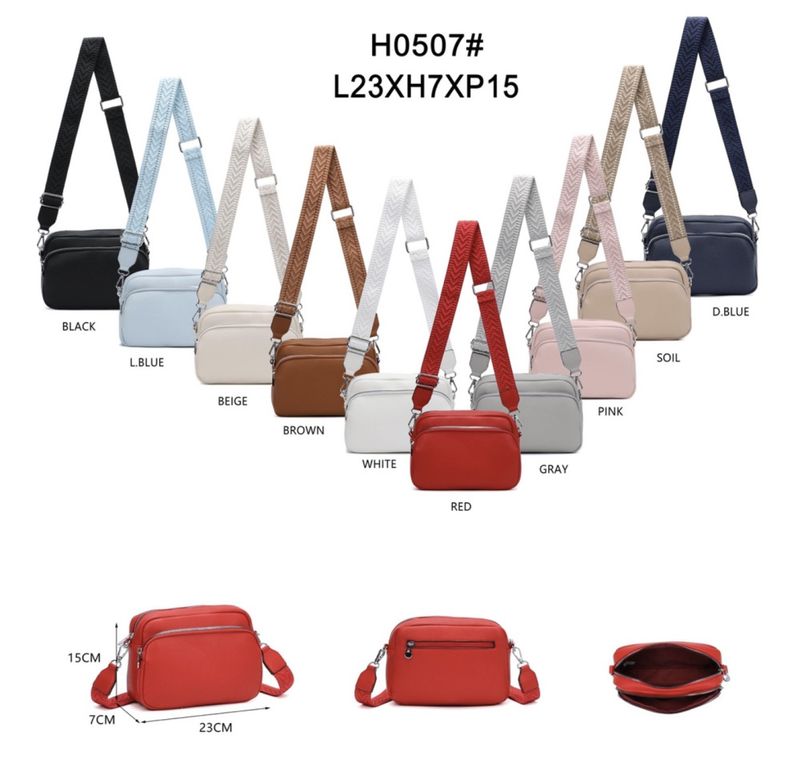 Bagoholic Erickstyle H0507