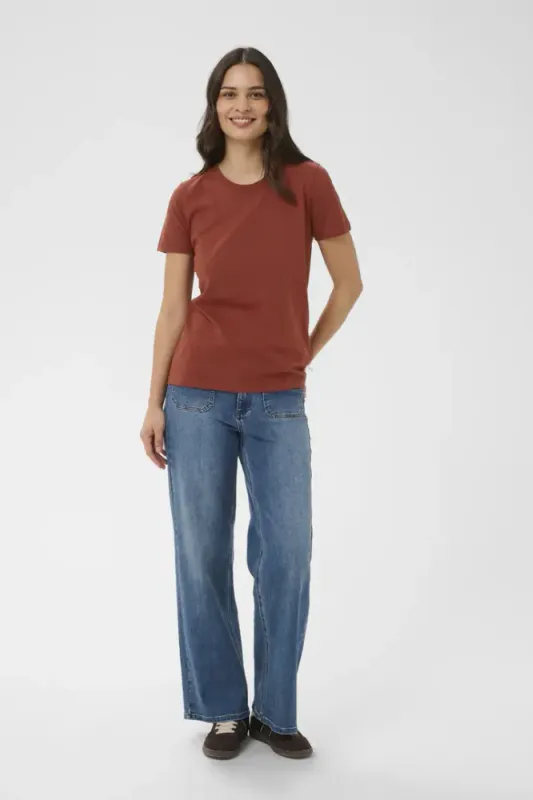 Kamarin t-shirt 10506137 - 191334