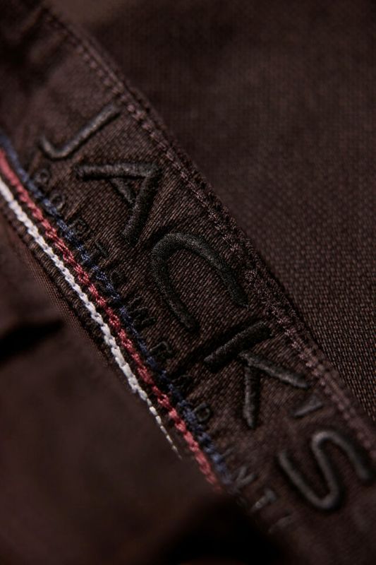 JACK´S Regular Superflex Jeans 3-050028A - Dark Brown